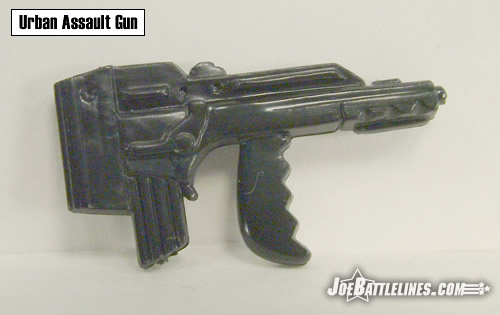 urban assault gun