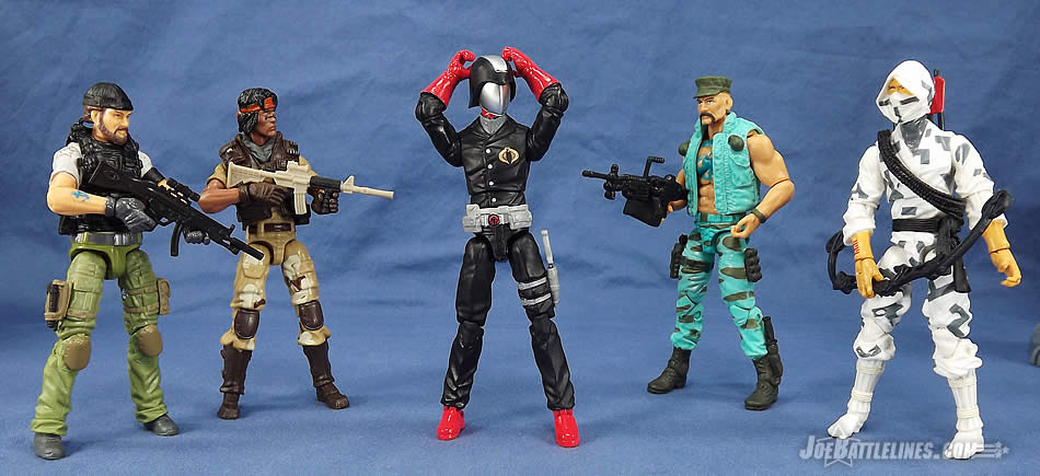 The Hunt for Cobra Commander