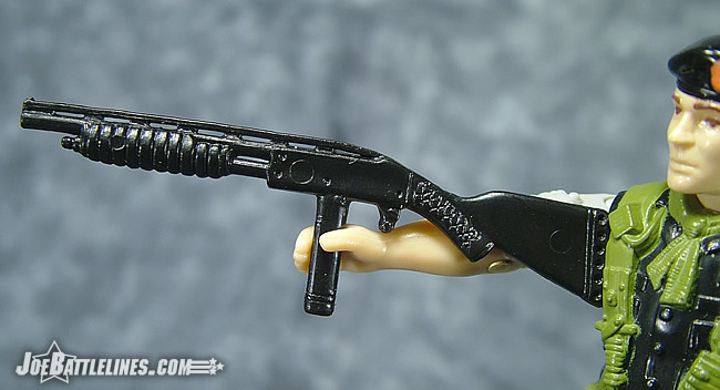 Night Force Falcon shotgun handle