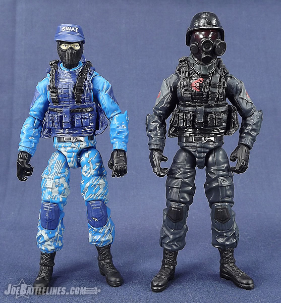 Figure Subscription Service Widescope and Cobra Shock Trooper