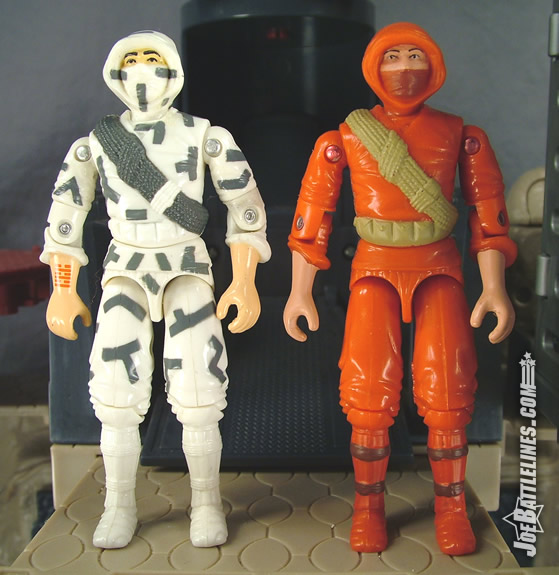Storm Shadow v2 and Red Ninja comparison