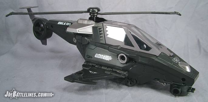 RHINO copter - side