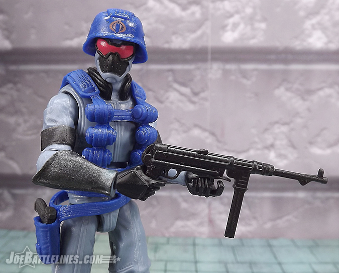 MP40 with Cobra Trooper