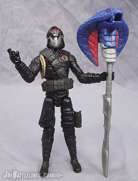 G.I. Joe Retaliation Cobra Commander