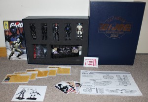 2012 Canadian Joe Con set
