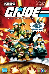 gi joe kre-o sets 