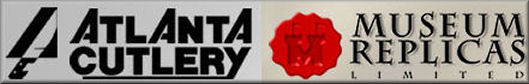 Atlanta Cutlery/ Museum Replicas logo