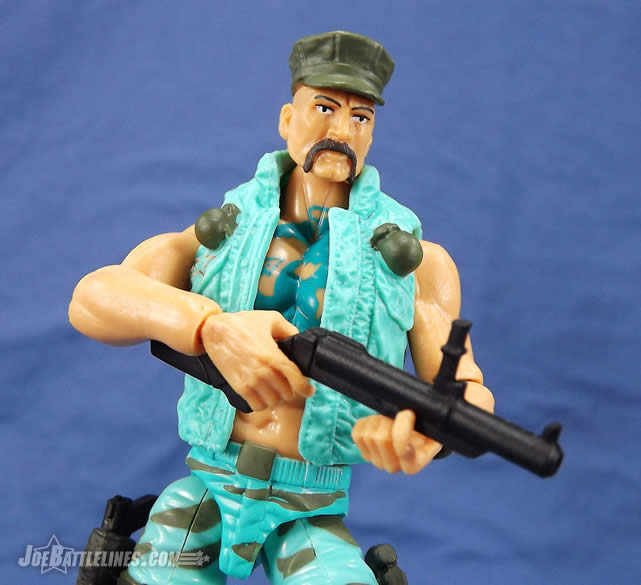 G.I. Joe Marine Devastation Gung-Ho