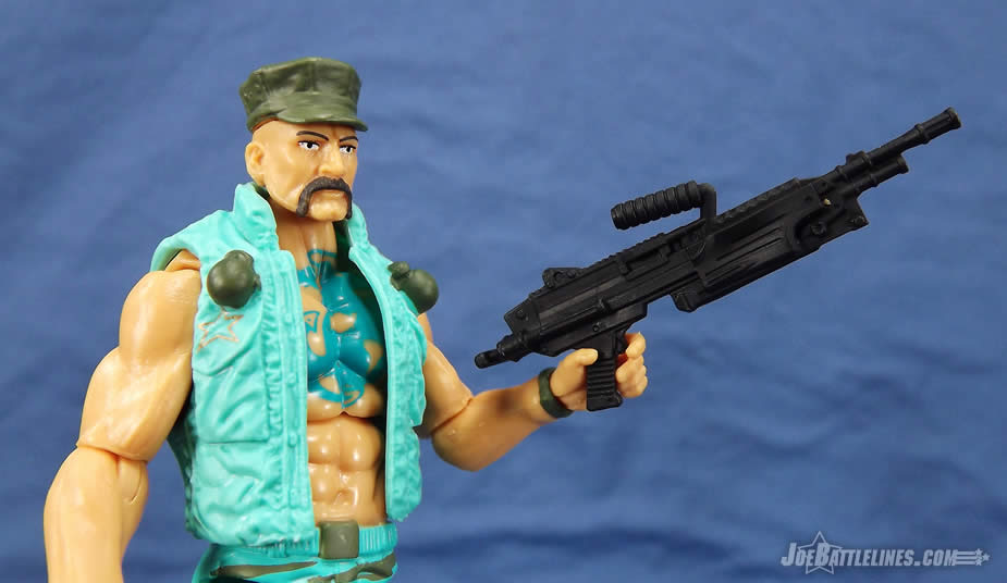 G.I. Joe Marine Devastation Gung-Ho