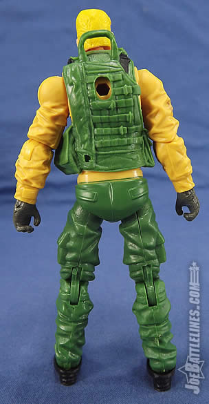 G.I. Joe 50th Anniversary Duke action figure
