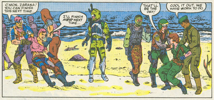 Sci-Fi in Marvel Comics #77