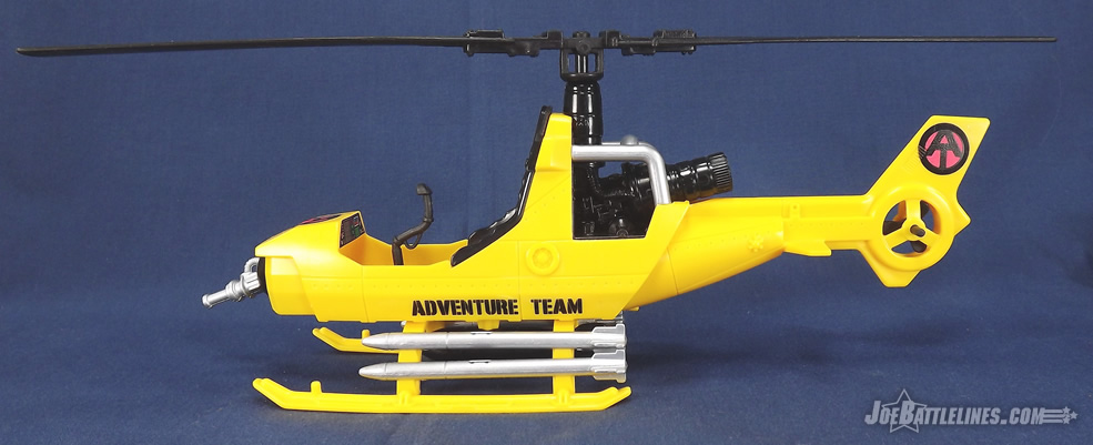 G.I. Joe Collector's Club Air Adventurer
