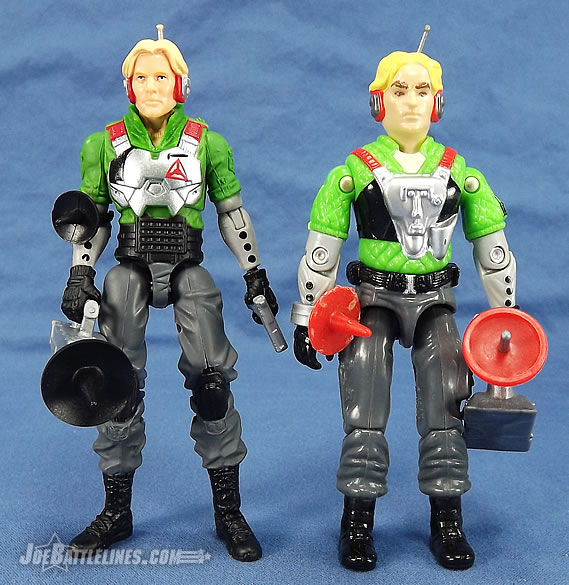 G.I. Joe Collector's Club FSS Psyche-Out