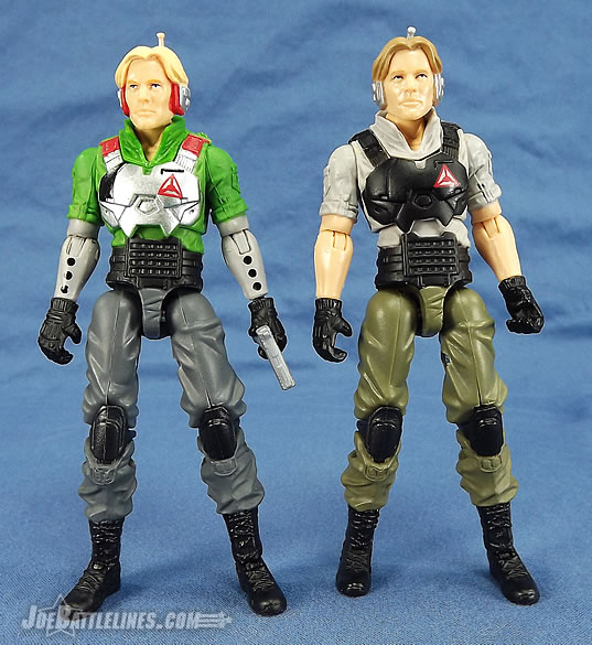 G.I. Joe Collector's Club FSS Psyche-Out