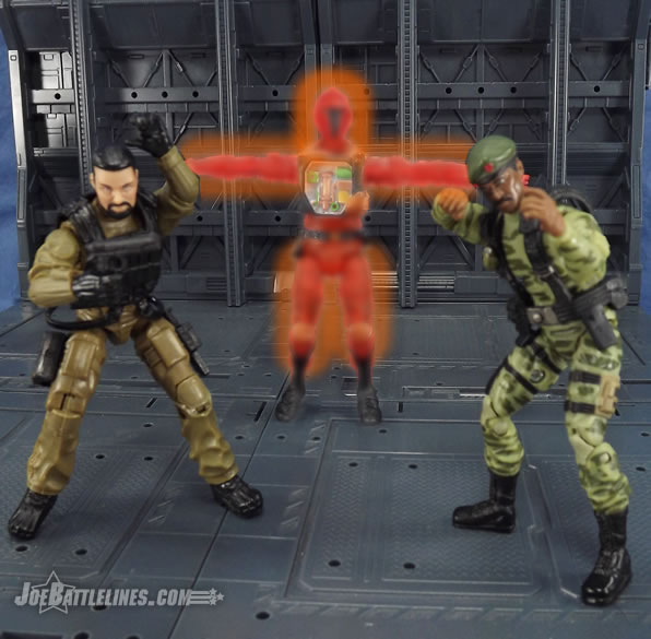 G.I. Joe inferno bat