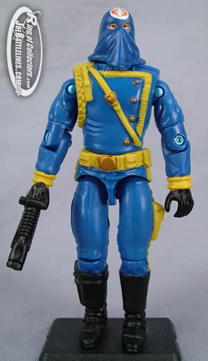 Cobra Commander front