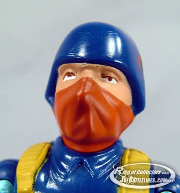 Cobra Soldier closeup