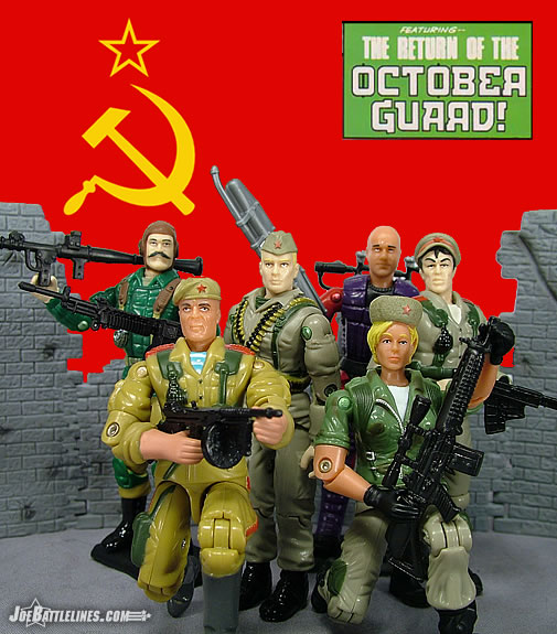 The Oktober Guard