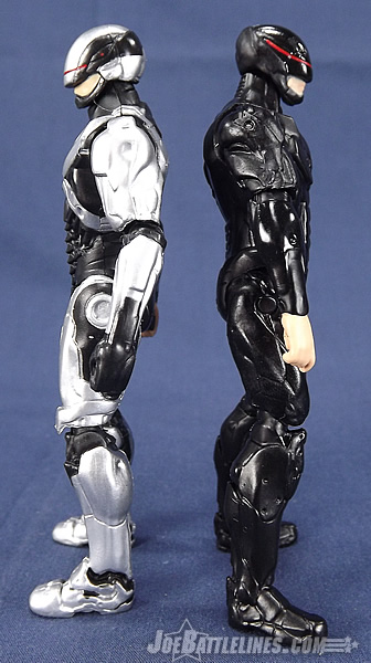 Jada Toys Robocop v3 action figure 2014