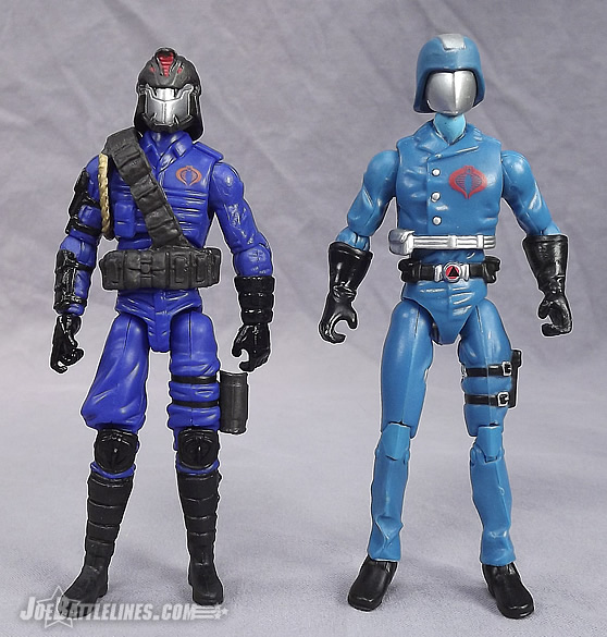 G.I. Joe Retaliation Cobra Commander