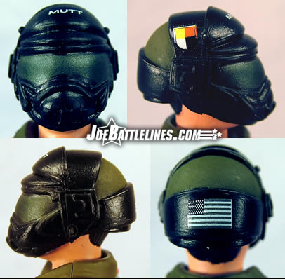 Anti Venom Task Force helmet