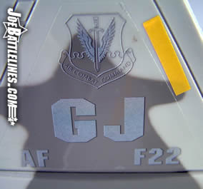 Air Combat Command insignia