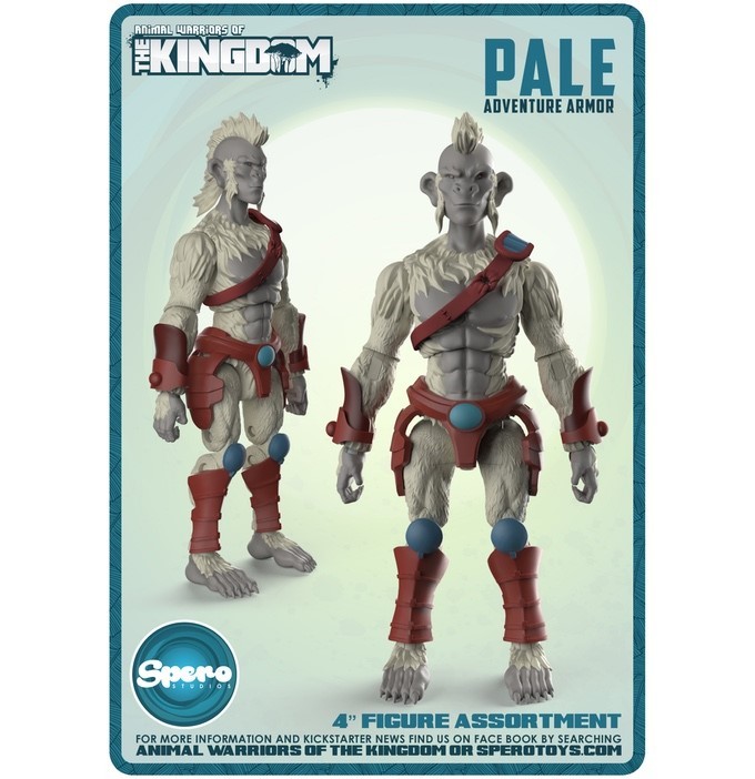 pale