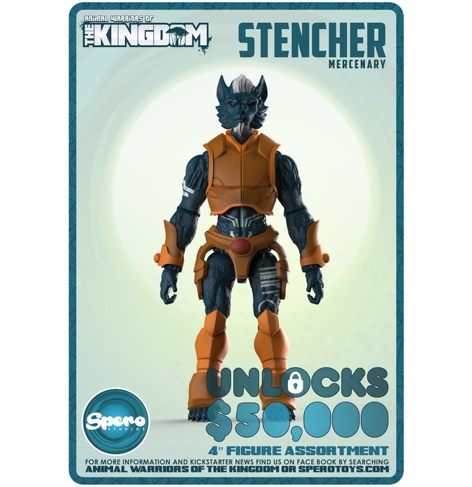 stencher
