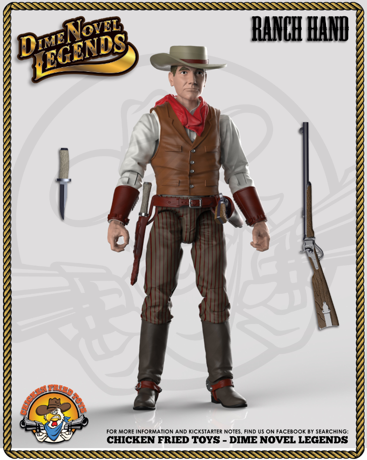 5ranchhand 5ranchhand