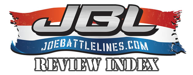 JBL g.i. joe review index