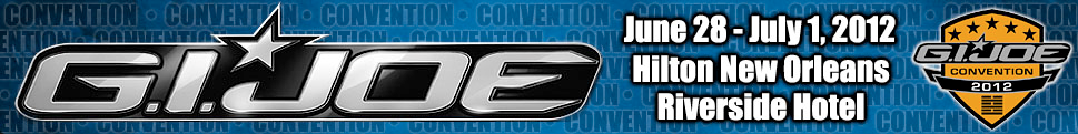 g.i. joe collectors convention 2012