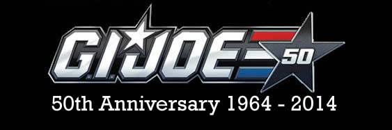 G.I. Joe 50th Anniversary collection
