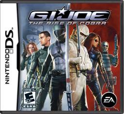 GI Joe: Rise of Cobra for Nintendo DS