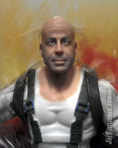 G.I. Joe Retaliation Bruce Willis 