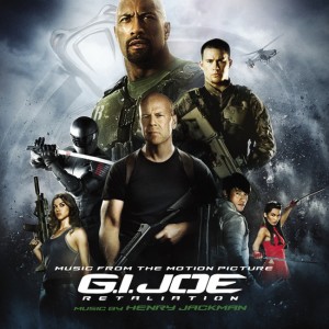 G.I. Joe Retaliation soundtrack score