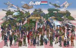 G.I. Joe poster by Ian Fell