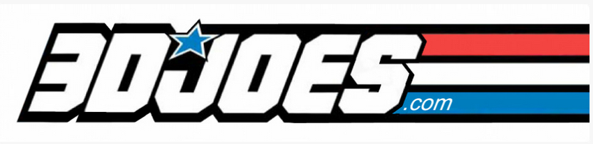 3DJoes logo