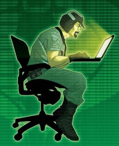 G.I. Joe Mainframe