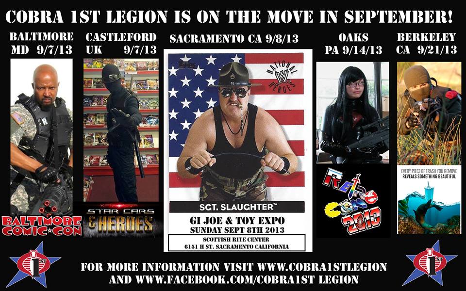 Cobra 1st Legion