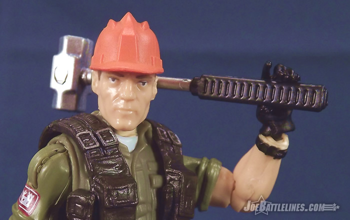 G.I. Joe Collector's Club Tollbooth