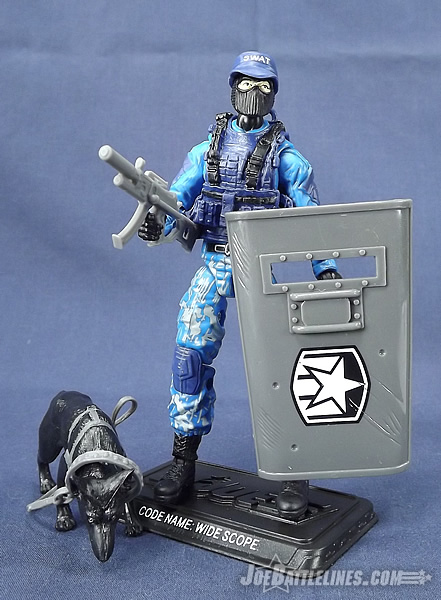 G.I. Joe Collector's Club Figure Subscription Service Widescope G.I. Joe Collector's Club Figure Subscription Service Widescope