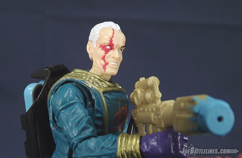 G.I. Joe Collector's Club Cesspool