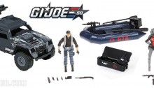 G.I. Joe 50th Anniversary VAMP