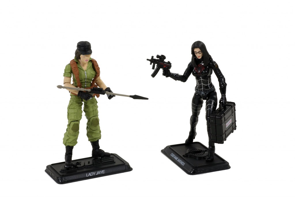 G.I. Joe 50th Anniversary Social Clash