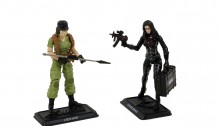 G.I. Joe 50th Anniversary Social Clash