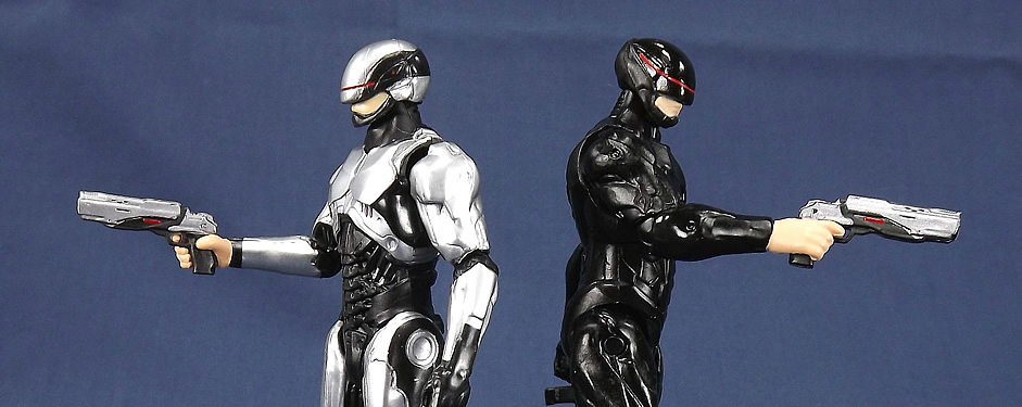 Robocop 2014 figure review