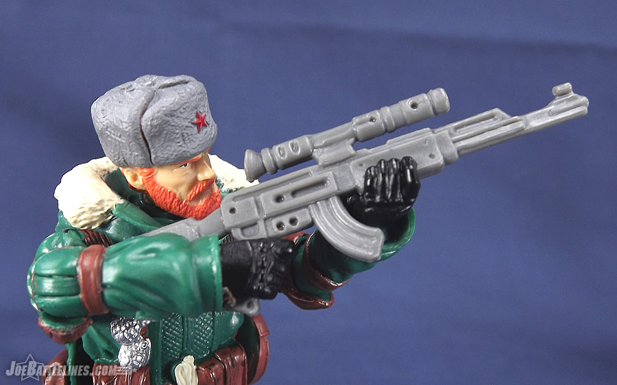 G.I. Joe Collector's Club FSS Big Bear