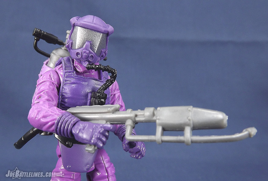 G.I. Joe Collector's Club FSS Dragonsky