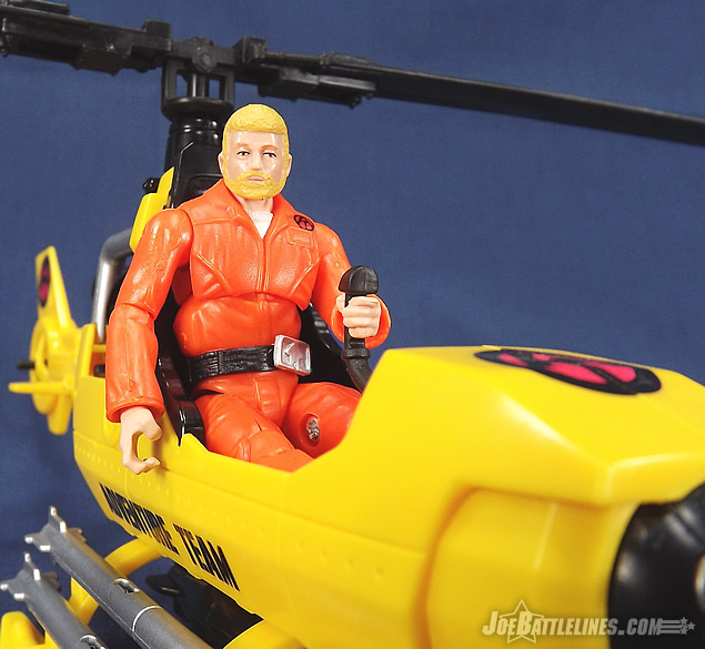 G.I. Joe Collector's Club 1:18 Air Adventurer