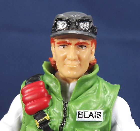G.I. Joe Collector's Club Cross Country 
